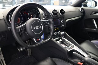 2015 Audi TT 2.0T qtro S Line Competition 6sp S tronic Cpe