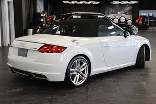 2016 Audi TT 2.0T qtro 6sp S tronic Rdstr
