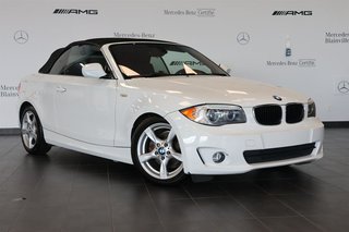 2012 BMW 128i Cabriolet