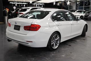 2018 BMW 330i XDrive Sedan