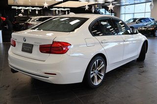 2018 BMW 330i XDrive Sedan