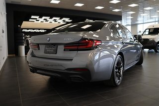 2023 BMW 530e XDrive Sedan