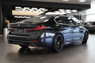 2021 BMW 540i xDrive Sedan