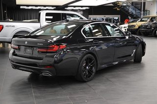 2021 BMW 540i xDrive Sedan