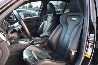 2016 BMW M3 Sedan