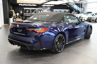 2023 BMW M4 Competition Cabriolet M xDrive