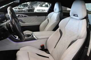 2020 BMW M8 Coupe Competition