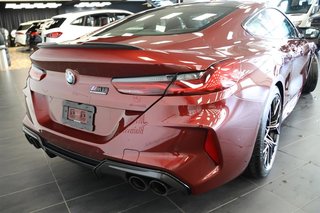 2020 BMW M8 Coupe Competition