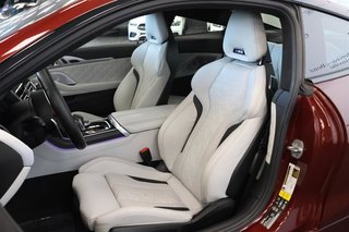 2020 BMW M8 Coupe Competition