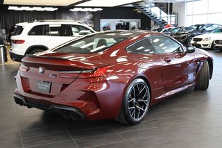 2020 BMW M8 Coupe Competition