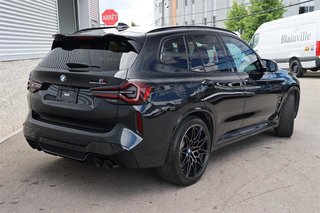 2024 BMW X3 M Competition