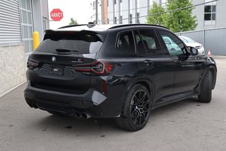 2024 BMW X3 M Competition
