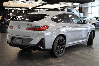 2024 BMW X4 M Competition