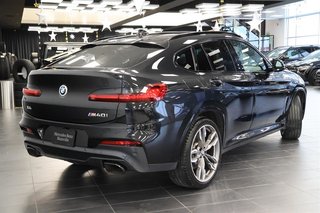 2021 BMW X4 M40i