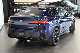 2022 BMW X4 M40i