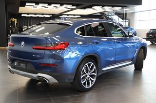 2022 BMW X4 XDrive30i