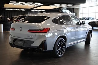 2023 BMW X4 M40i