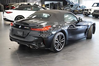 2024 BMW Z4 M40i Roadster