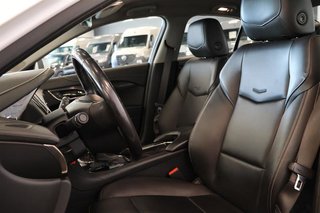 2018 Cadillac ATS Sedan AWD 2.0L Turbo - Luxury
