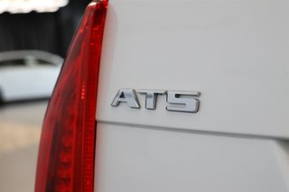 2018 Cadillac ATS Sedan AWD 2.0L Turbo - Luxury