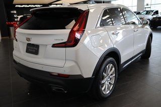 2020 Cadillac XT4 Luxury AWD