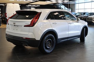 2020 Cadillac XT4 Luxury AWD