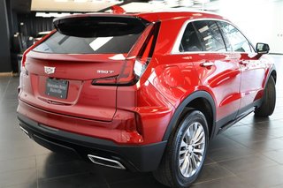 2024 Cadillac XT4 AWD 4dr Premium Luxury