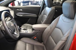 2024 Cadillac XT4 AWD 4dr Premium Luxury