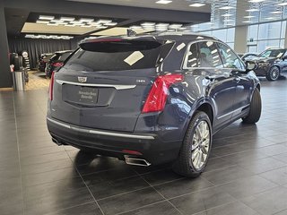 2018 Cadillac XT5 AWD Luxury