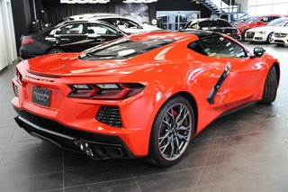 2023 Chevrolet Corvette Coupe Stingray 3LT