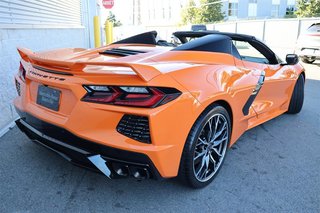 2023 Chevrolet Corvette Convertible Stingray 3LT