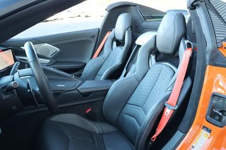2023 Chevrolet Corvette Convertible Stingray 3LT