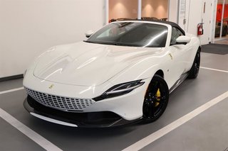 2025 Ferrari Roma Spider
