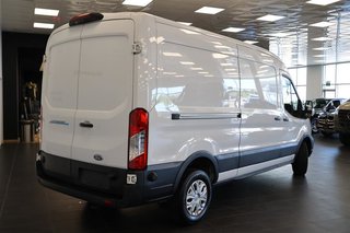 2022 Ford E-Transit 350 BEV Cargo Van BEV-350 Medium Roof Sliding Pass 130