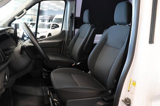 2022 Ford E-Transit 350 BEV Cargo Van BEV-350 Medium Roof Sliding Pass 130