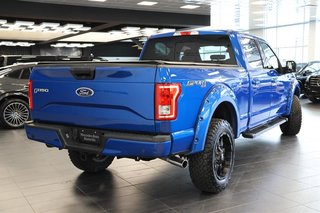 2017 Ford F150 4x4 - Supercrew XLT - 145 WB