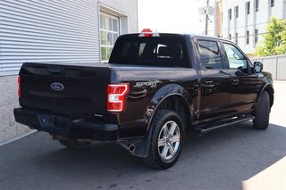 2018 Ford F150 4x4 - Supercrew XLT - 145 WB