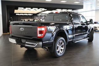 2022 Ford F150 4x4 - SuperCrew LARIAT - 157 WB
