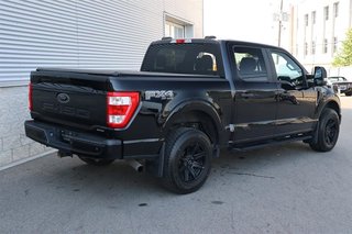 2022 Ford F150 4x4 - Supercrew XLT - 145 WB