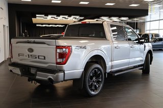 2023 Ford F150 4x4 - SuperCrew LARIAT - 157 WB