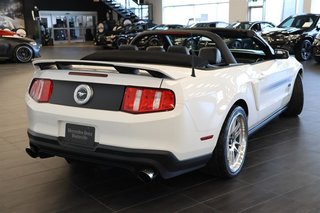 2012 Ford Mustang GT 2Dr Convertible