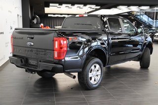 2021 Ford Ranger 4x4 Supercrew XLT 126 WB