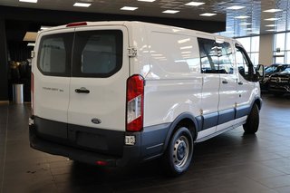 2018 Ford Transit 150 Van 130 WB - Low Roof - 60/40 Pass.side Cargo