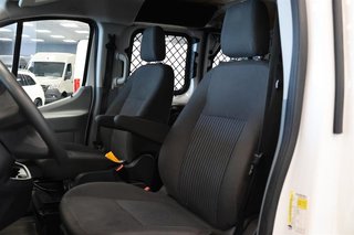 2018 Ford Transit 150 Van 130 WB - Low Roof - 60/40 Pass.side Cargo