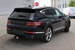 2021 GENESIS GV80 3.5T Prestige AWD