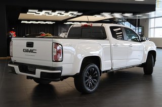 2022 GMC Canyon Crew 4x4 Elevation Long Box