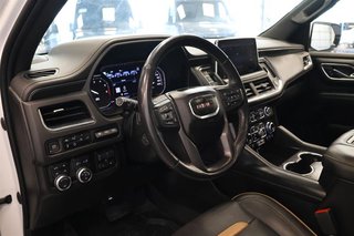 2021 GMC Yukon 4x4 AT4