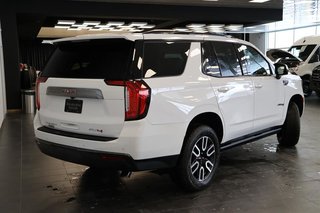 2021 GMC Yukon 4x4 AT4