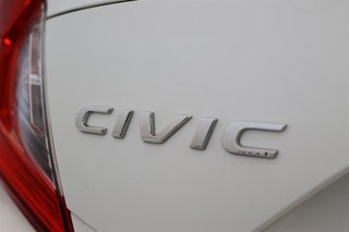 2017 Honda Civic Sedan EX CVT HS