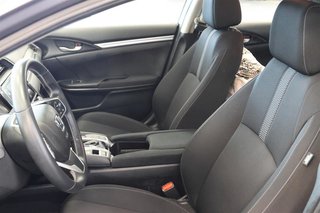 2018 Honda Civic Sedan SE CVT